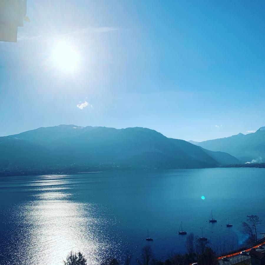 Little Suite Near Lake Verbania Exterior photo