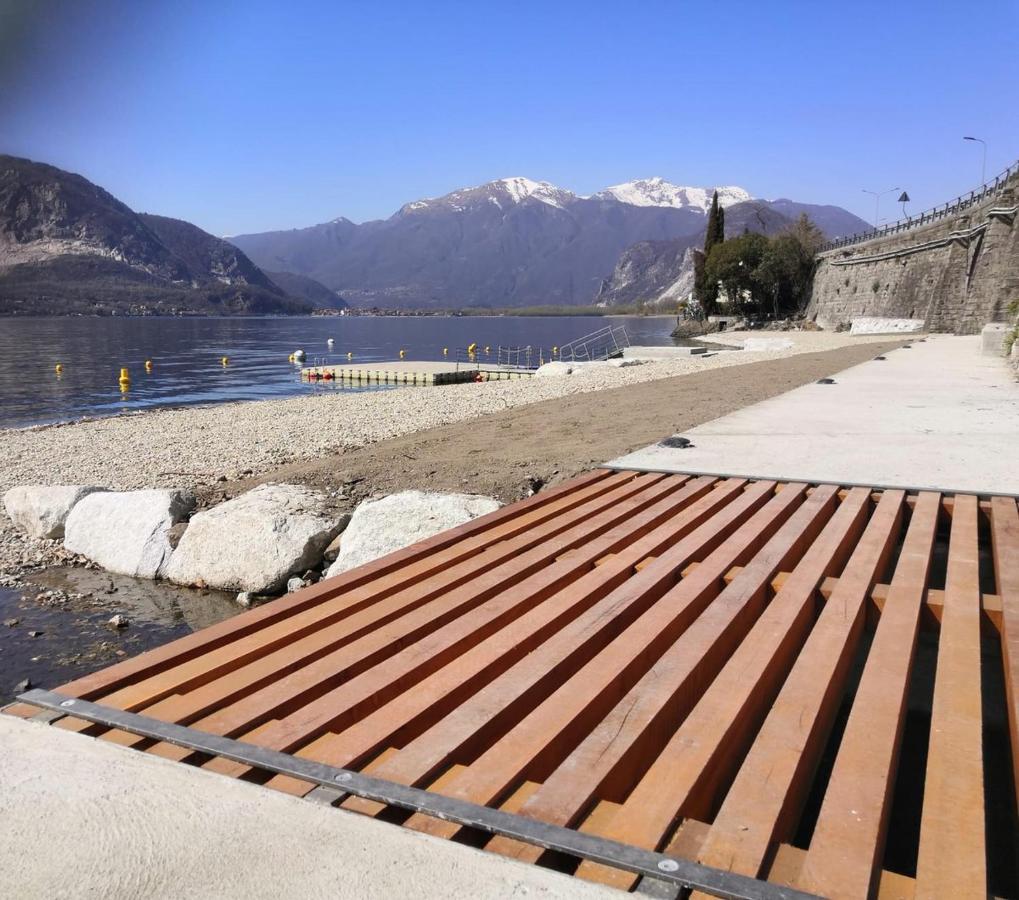 Little Suite Near Lake Verbania Exterior photo