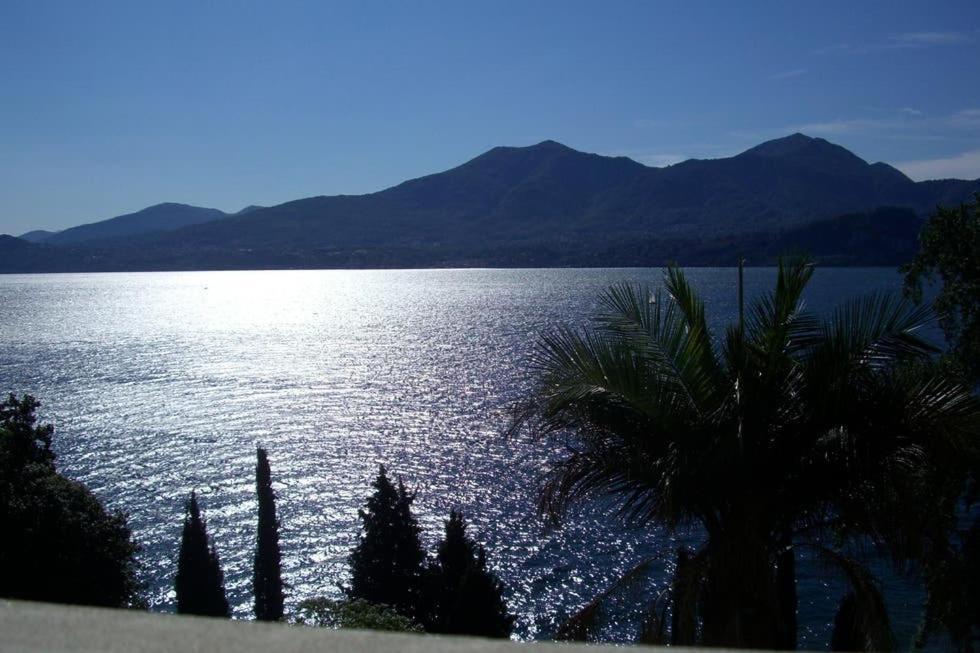Little Suite Near Lake Verbania Exterior photo