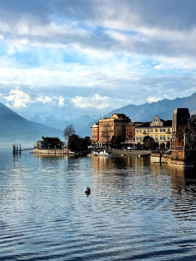 Little Suite Near Lake Verbania Exterior photo