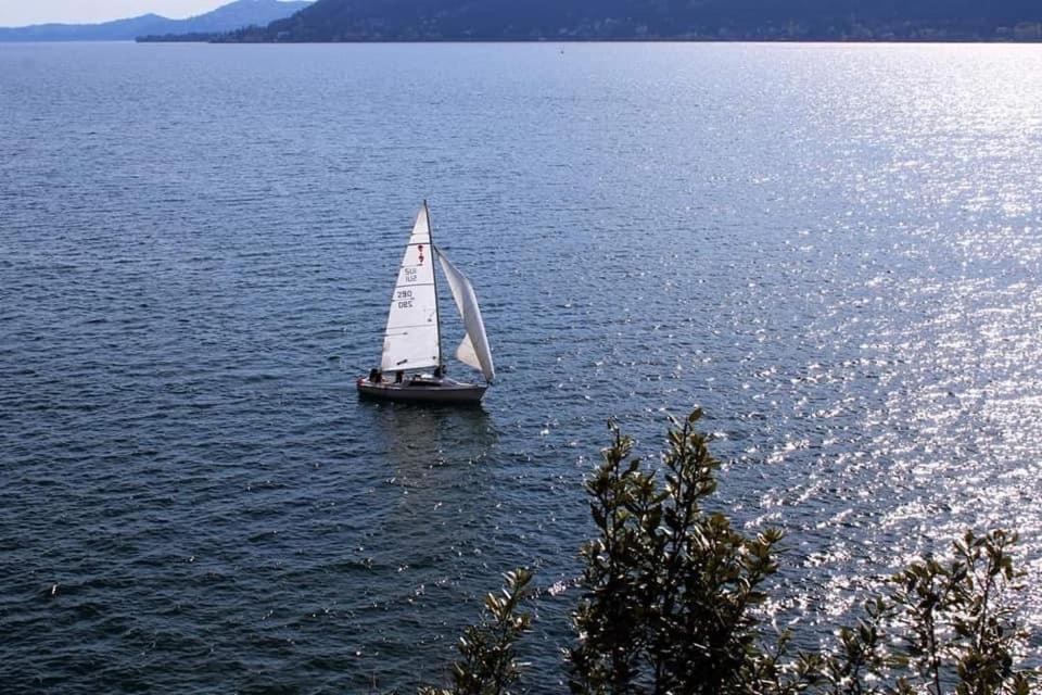 Little Suite Near Lake Verbania Exterior photo
